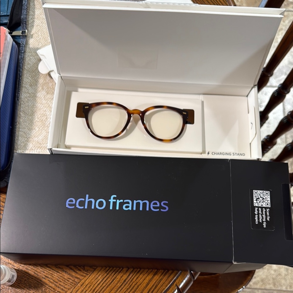 Tortoise Shell Glasses